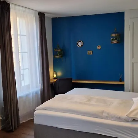 Hotel Landhaus Bern Room photo