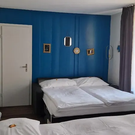 Hotel Landhaus Bern Room photo