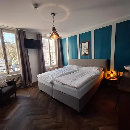 Hotel Landhaus Bern Room photo