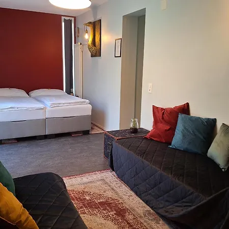 Hotel Landhaus Berne Extérieur photo
