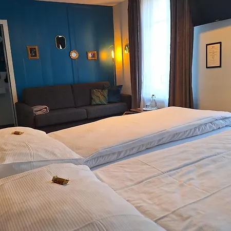 Hotel Landhaus Bern Room photo
