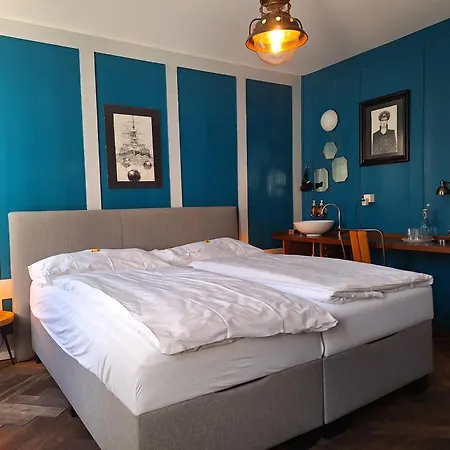 Hotel Landhaus Berne Chambre photo