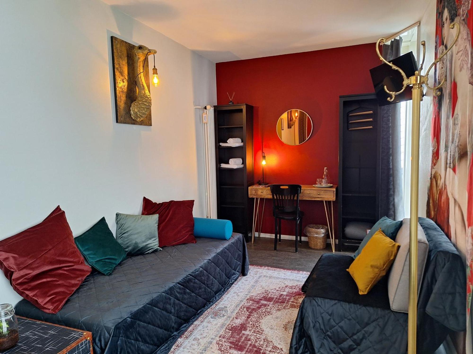 Hotel Landhaus 3* Berne